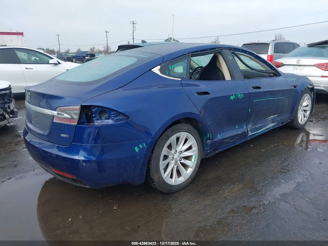 2017 TESLA MODEL S 5YJSA1E2XHF202430 Photo 3