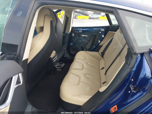 2017 TESLA MODEL S 5YJSA1E2XHF202430 Photo 7