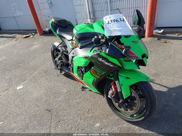 2023 KAWASAKI ZX1002 JKBZXVM1XPA004795