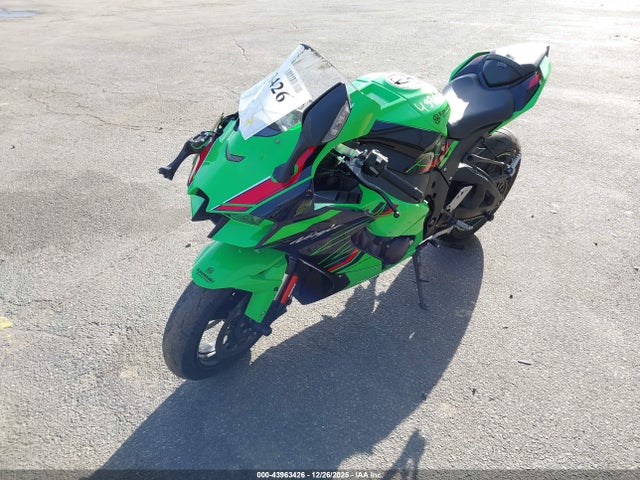 2023 KAWASAKI ZX1002 JKBZXVM1XPA004795 Photo 1