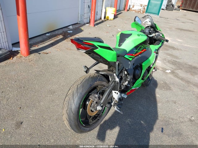 2023 KAWASAKI ZX1002 JKBZXVM1XPA004795 Photo 3