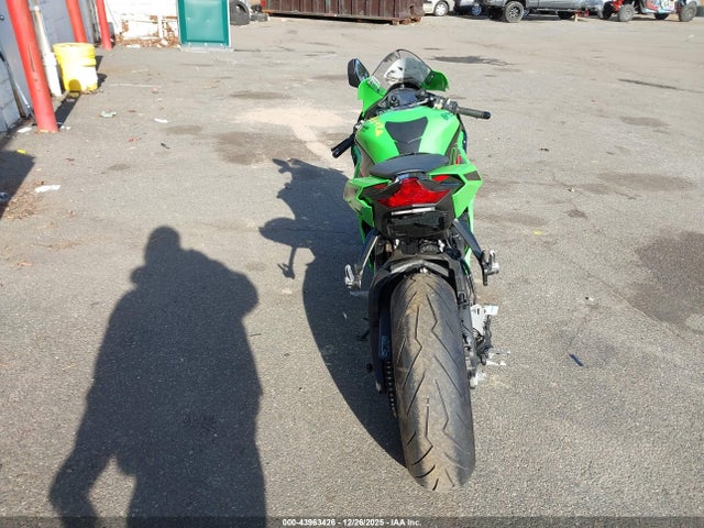 2023 KAWASAKI ZX1002 JKBZXVM1XPA004795 Photo 5
