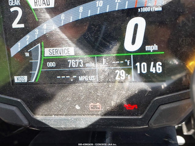 2023 KAWASAKI ZX1002 JKBZXVM1XPA004795 Photo 6