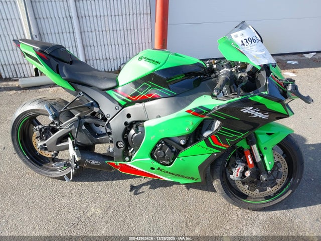 2023 KAWASAKI ZX1002 JKBZXVM1XPA004795 Photo 7
