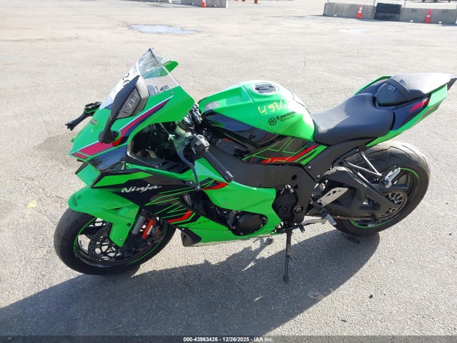 2023 KAWASAKI ZX1002 JKBZXVM1XPA004795 Photo 8