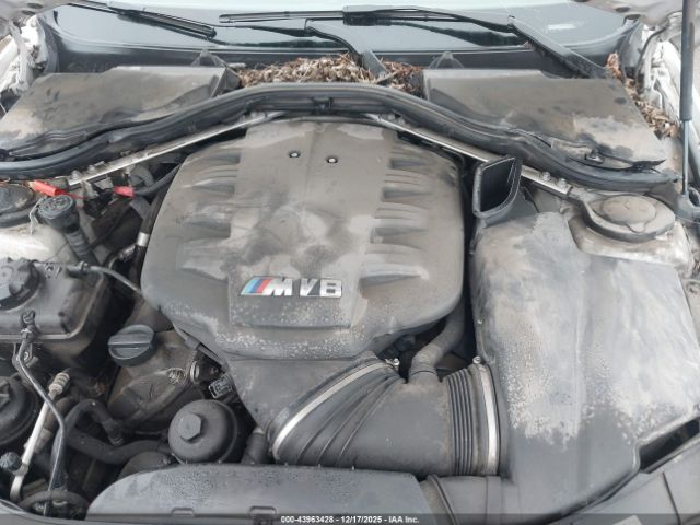 2011 BMW M3 WBSDX9C54BE585074 Photo 9