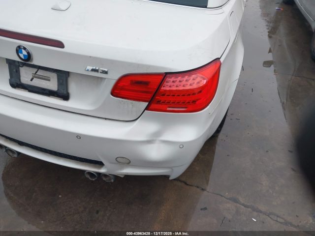 2011 BMW M3 WBSDX9C54BE585074 Photo 5