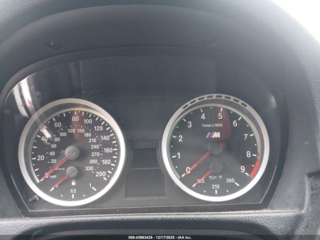2011 BMW M3 WBSDX9C54BE585074 Photo 6