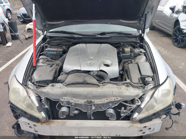 2007 LEXUS IS 350 JTHBE262575014194 Photo 9
