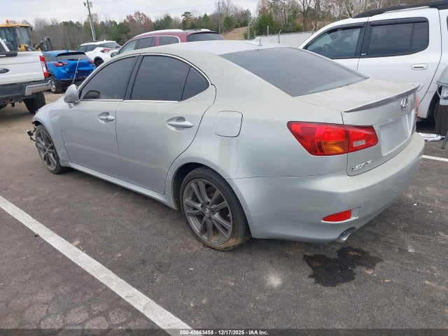 2007 LEXUS IS 350 JTHBE262575014194 Photo 2