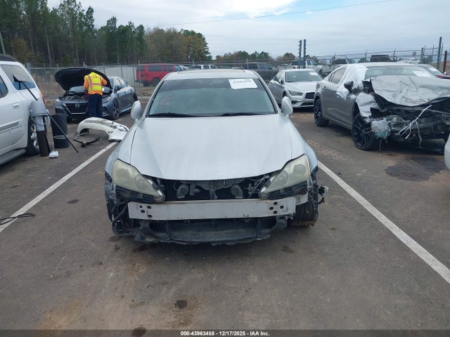 2007 LEXUS IS 350 JTHBE262575014194 Photo 5