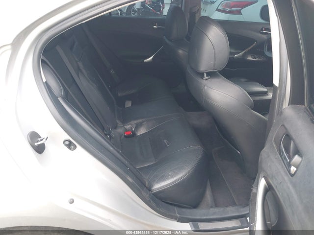 2007 LEXUS IS 350 JTHBE262575014194 Photo 7