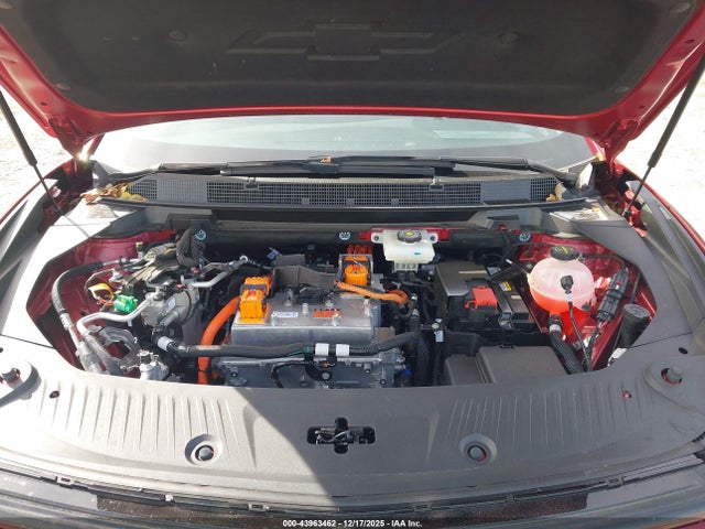 Chevrolet Equinox Ev Lt 2024 3GN7DLRRXRS274681 Image 10
