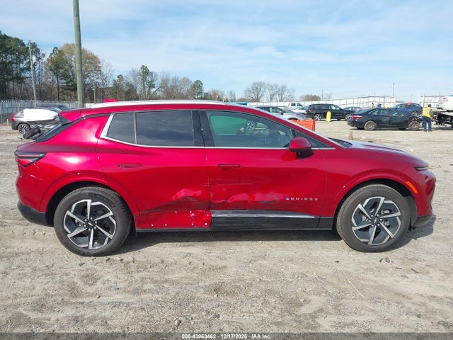 Chevrolet Equinox Ev Lt 2024 3GN7DLRRXRS274681 Image 14