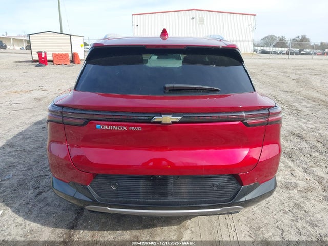 Chevrolet Equinox Ev Lt 2024 3GN7DLRRXRS274681 Image 17