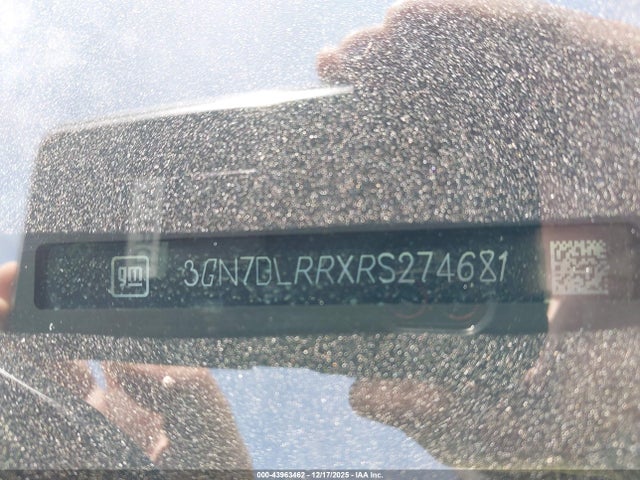 Chevrolet Equinox Ev Lt 2024 3GN7DLRRXRS274681 Image 20