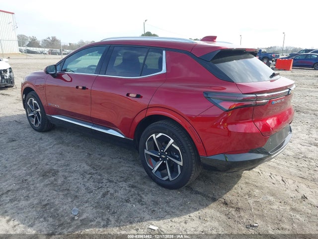 Chevrolet Equinox Ev Lt 2024 3GN7DLRRXRS274681 Image 3