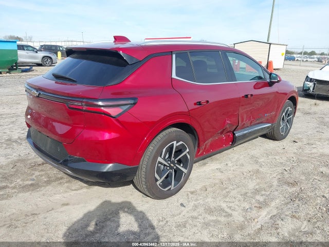 Chevrolet Equinox Ev Lt 2024 3GN7DLRRXRS274681 Image 4