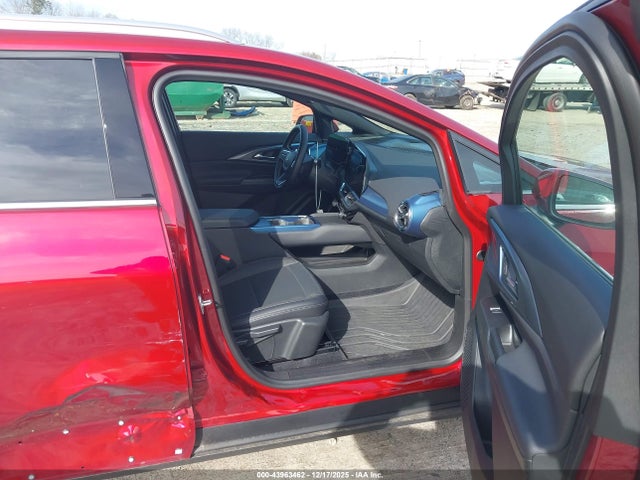 Chevrolet Equinox Ev Lt 2024 3GN7DLRRXRS274681 Image 5