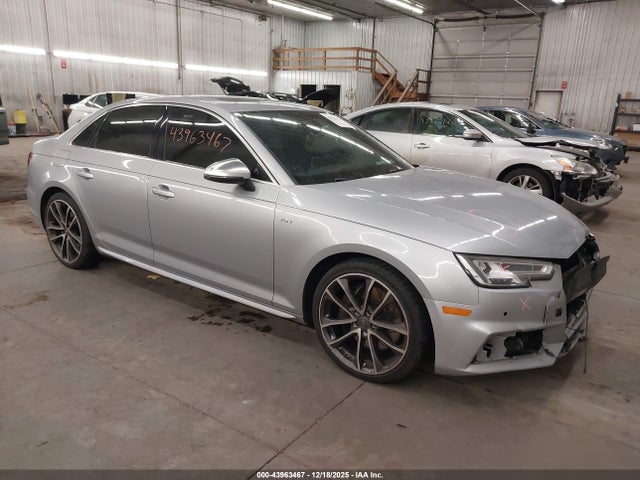 2018 AUDI S4 WAUB4AF42JA066538 Photo 0