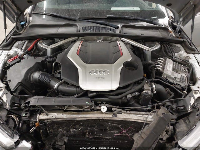 2018 AUDI S4 WAUB4AF42JA066538 Photo 9