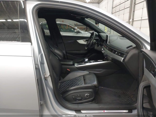 2018 AUDI S4 WAUB4AF42JA066538 Photo 4