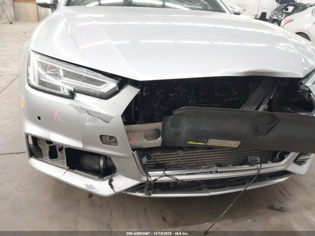 2018 AUDI S4 WAUB4AF42JA066538 Photo 5
