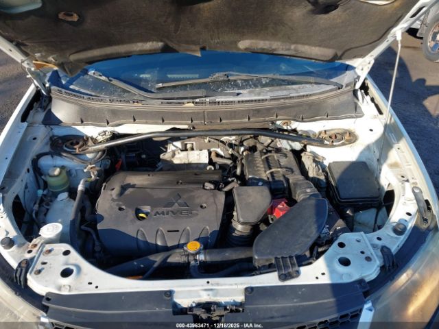 2008 MITSUBISHI OUTLANDER JA4LT21W08Z006224 Photo 9