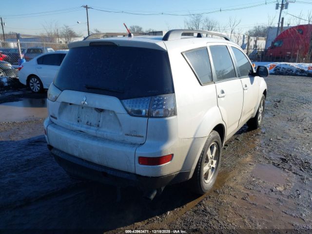 2008 MITSUBISHI OUTLANDER JA4LT21W08Z006224 Photo 3