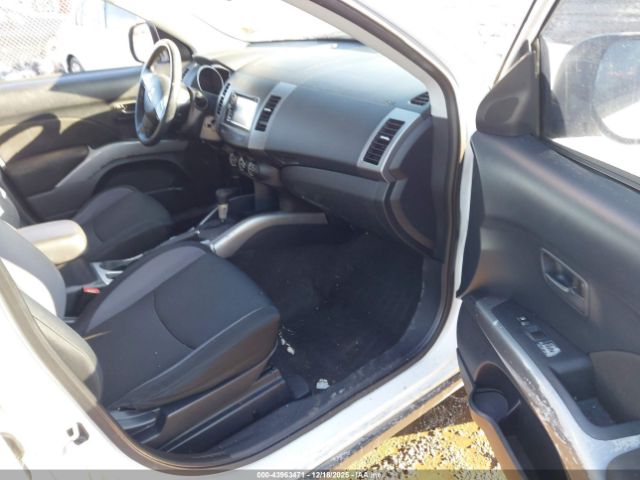 2008 MITSUBISHI OUTLANDER JA4LT21W08Z006224 Photo 4