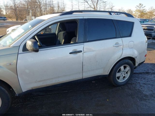 2008 MITSUBISHI OUTLANDER JA4LT21W08Z006224 Photo 5
