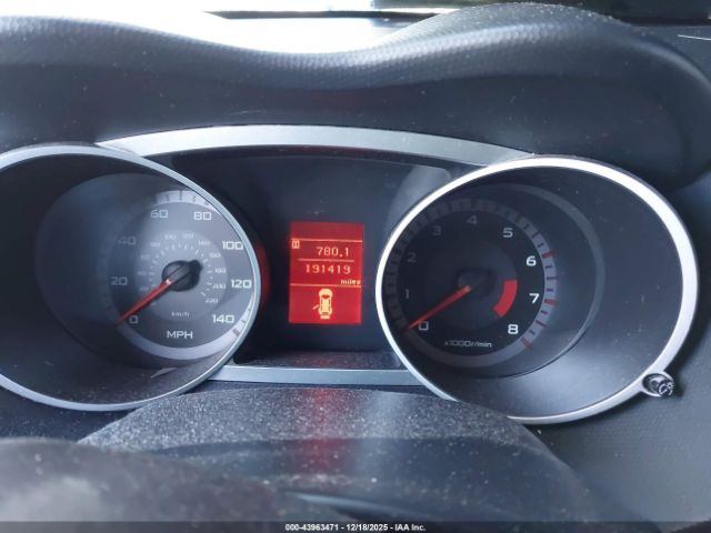 2008 MITSUBISHI OUTLANDER JA4LT21W08Z006224 Photo 6