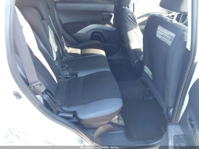 2008 MITSUBISHI OUTLANDER JA4LT21W08Z006224 Photo 7