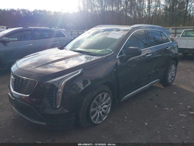 2020 CADILLAC XT4 1GYFZDR49LF066782 Photo 1