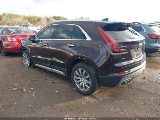 2020 CADILLAC XT4 1GYFZDR49LF066782 Photo 2
