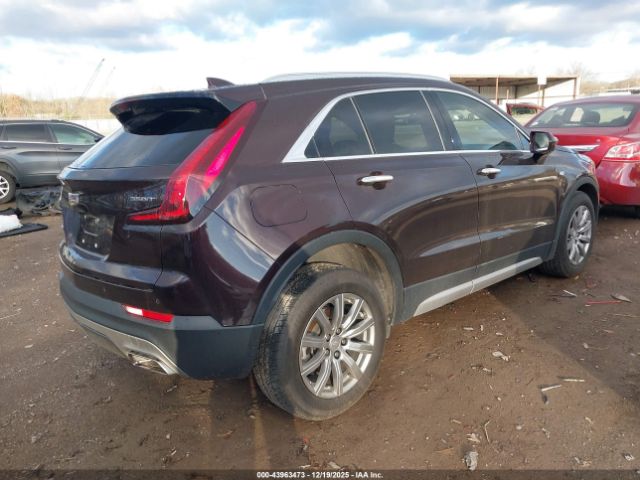 2020 CADILLAC XT4 1GYFZDR49LF066782 Photo 3