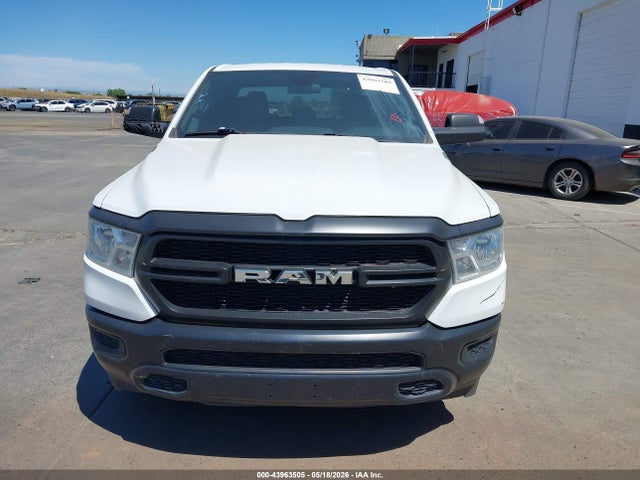 Продажа на аукционе авто 2021 Ram 1500 Tradesman  4x4 6'4 Box, vin: 1C6RRFCG8MN697359, номер лота: 43963505