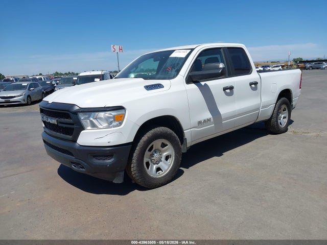 Продажа на аукционе авто 2021 Ram 1500 Tradesman  4x4 6'4 Box, vin: 1C6RRFCG8MN697359, номер лота: 43963505