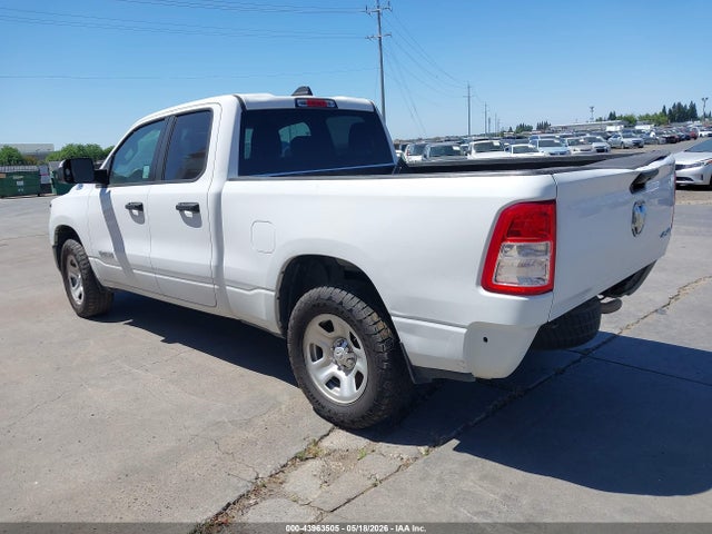 Продажа на аукционе авто 2021 Ram 1500 Tradesman  4x4 6'4 Box, vin: 1C6RRFCG8MN697359, номер лота: 43963505