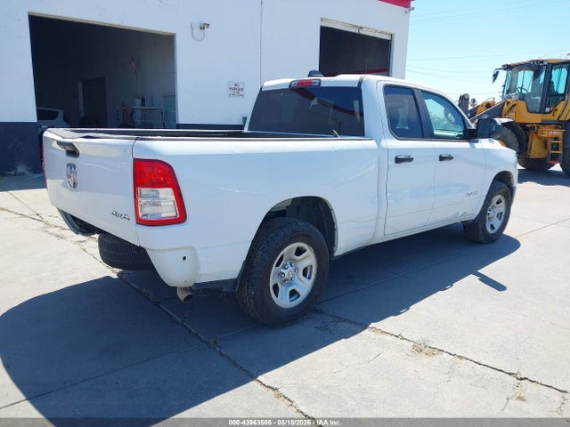 Продажа на аукционе авто 2021 Ram 1500 Tradesman  4x4 6'4 Box, vin: 1C6RRFCG8MN697359, номер лота: 43963505