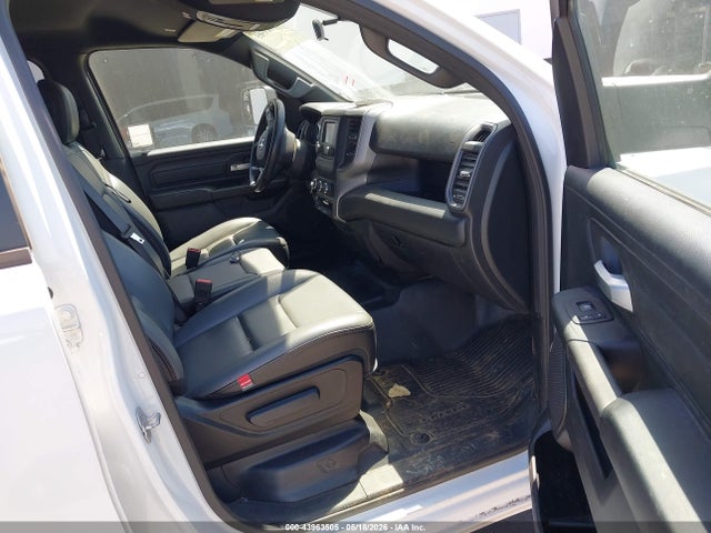 Продажа на аукционе авто 2021 Ram 1500 Tradesman  4x4 6'4 Box, vin: 1C6RRFCG8MN697359, номер лота: 43963505