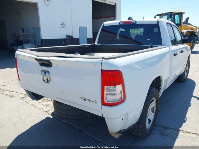 Продажа на аукционе авто 2021 Ram 1500 Tradesman  4x4 6'4 Box, vin: 1C6RRFCG8MN697359, номер лота: 43963505