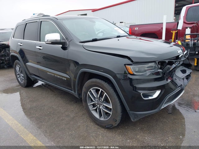 2019 JEEP GRAND CHEROKEE 1C4RJEBG4KC715747