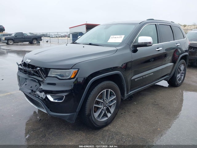 2019 JEEP GRAND CHEROKEE 1C4RJEBG4KC715747 Photo 1