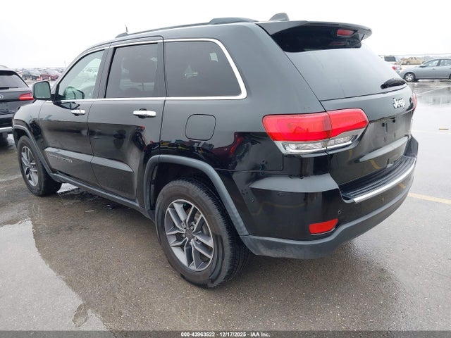 2019 JEEP GRAND CHEROKEE 1C4RJEBG4KC715747 Photo 2