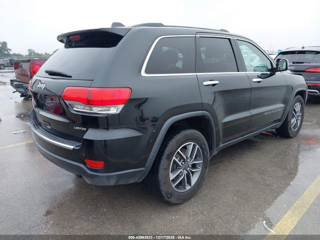 2019 JEEP GRAND CHEROKEE 1C4RJEBG4KC715747 Photo 3