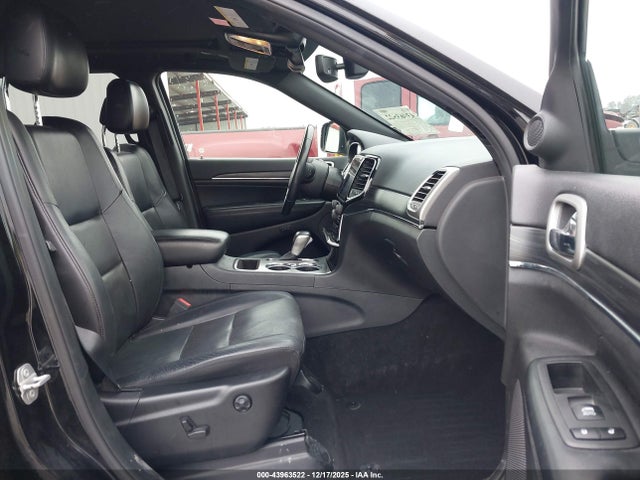 2019 JEEP GRAND CHEROKEE 1C4RJEBG4KC715747 Photo 4