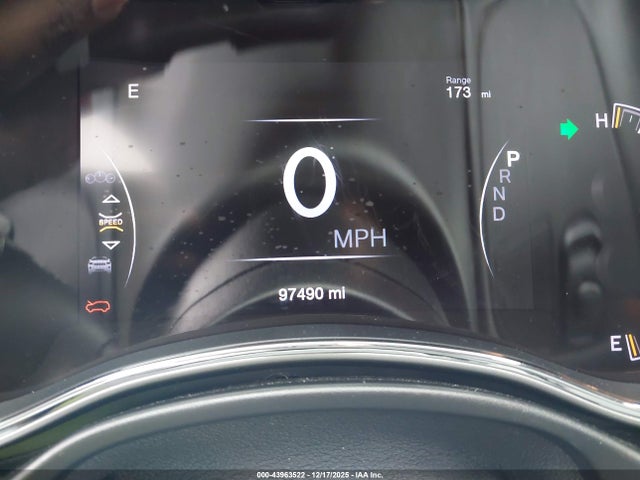 2019 JEEP GRAND CHEROKEE 1C4RJEBG4KC715747 Photo 6