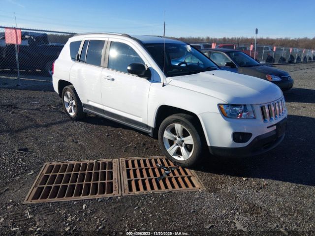 2013 JEEP COMPASS 1C4NJDBB4DD225559