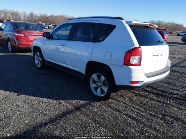 2013 JEEP COMPASS 1C4NJDBB4DD225559 Photo 2